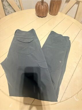 Kuhl Men's Cargo Pants - Dark Teal